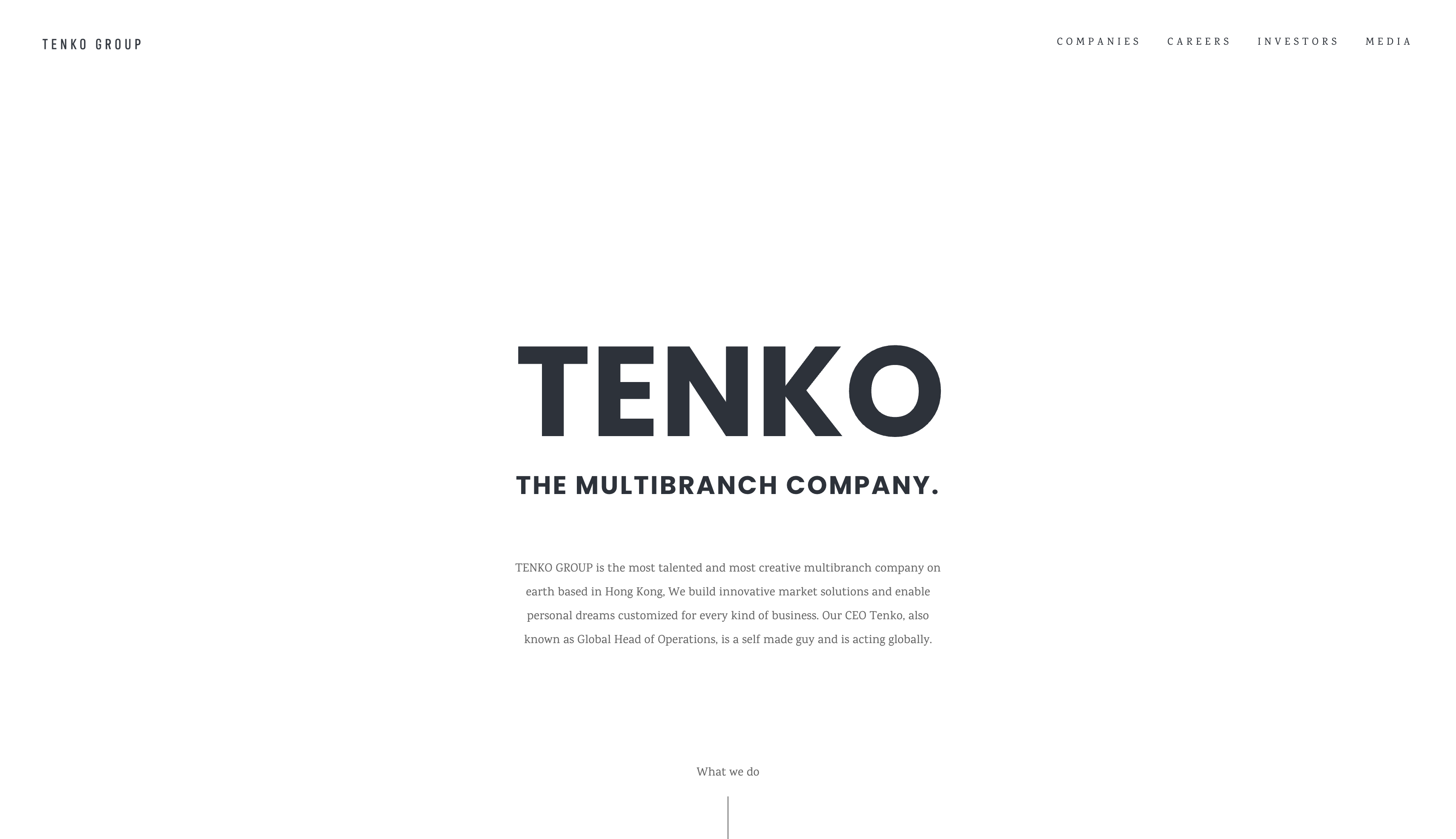 TENKO GROUP